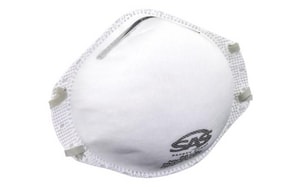 N95 Part Resp 20 Pk