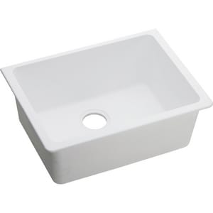 25X19 0H 1B Qtzcla Uc Kitc Sink
