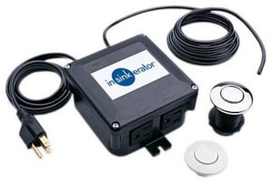 Sink Top Air Swch & Trim Kit