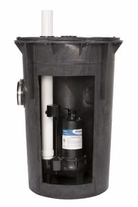 18X30 Sew Pump Kit W/ Pf93511 Pump