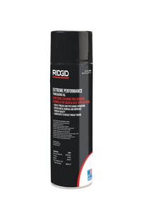 Aerosol Threading Oil