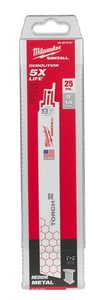 Sawzall Bl 14T 9Lg Torch 25/Pk