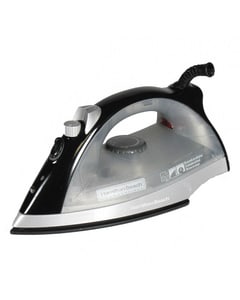 Iron 3W Auto Off Non-Stk Blac/ Grey