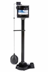 1/3Hp Plas Ped Sump Pump Vert Swch