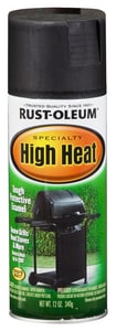 12Oz Spry Paint Hh Bbq Blac