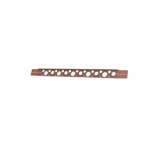 26 Cop Plt Brkt 1/2 3/4 1 Holes