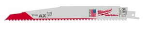9 5T Ax Sawzall Recip Bld 5Pk