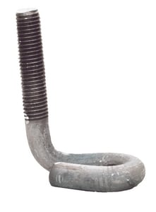 3/4 x 2-3/4 in. Alloy Steel 90 Degree Eye Bolt