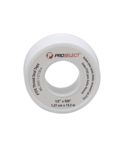 3/4X260 Ptfe Pipe Thrd Tape