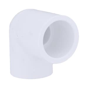 3/4 Pvc S40 Sxf 90 Ell