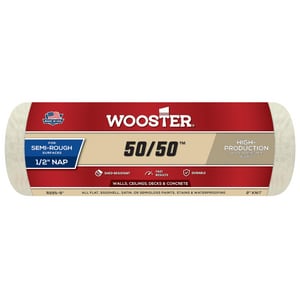 50/50 Poly/Lamb 9X1/2 Nap Rolr Cvr