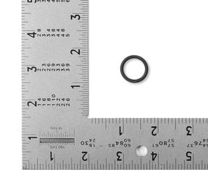 O-Ring Edpm P16 15.8 X 2.4T