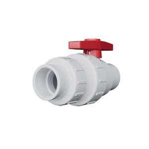 1-1/2Pvc Sw Ball/Chk/Union Comb Vlv