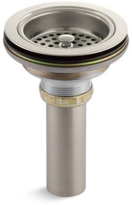 1-1/2 Sink Strn 4 Tlpc *Duostr Pn