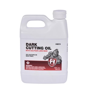 1 Qt Dark Cutting Oil