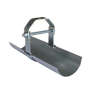 8 Pltd Std Clevis Hgr W/12 Shld
