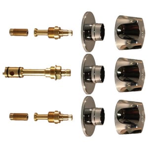 3 Vlv Rbld Kit Fits Am Br