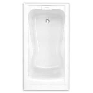 @ 60X32 Apron Bath Rhd *Evolut Whit