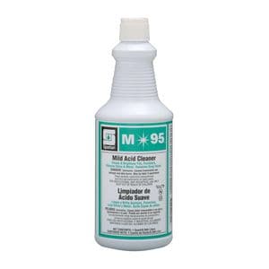 1 QT M95 Bowl Cleanser 12/CS