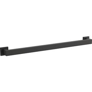 24 in. Grab Bar in Matte Black
