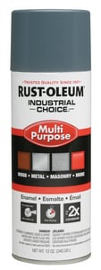 12 Oz Spray Paint Mach Grey