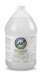 1 Gal Last Disinfect Clnr 4/Ca