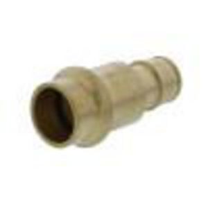 1/2 in. F1960 Brass PEX Adapter