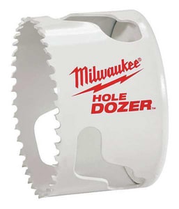 3 In *Holedo Bmtl Hole Saw