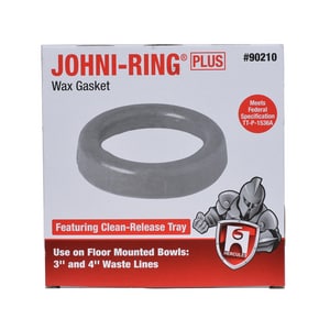 Wax Ring for 3 or 4 in. Waste Lines