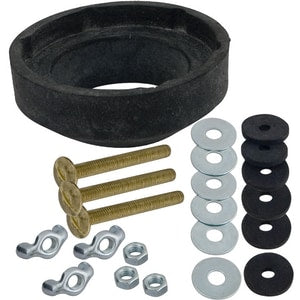 Bagd Tank/Bowl Gskt & Blts 3Pc Set