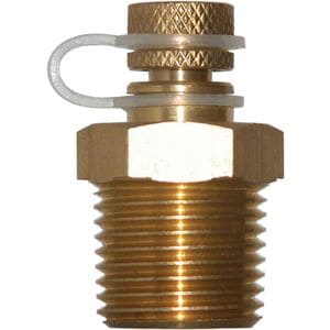 *Np 1/2 Pres & Temp Test Plug