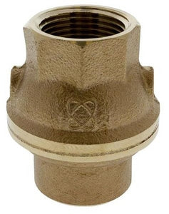 Lf 2 Brz 250# Thrd Vert Ptfe Chk