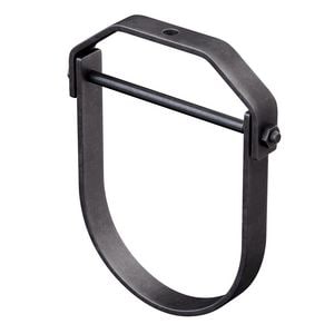 12 Blk Adj Std Clevis Hgr