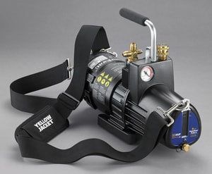 Supervac Plus Ii 6Cfm Vac Pump