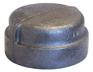 3/4 Blk Mi 300# Cap