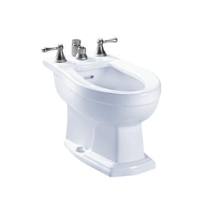 Vert Spry Bidet *Clayto Cott