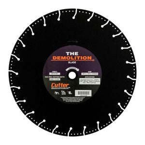 14 in. Diamond Circular Saw