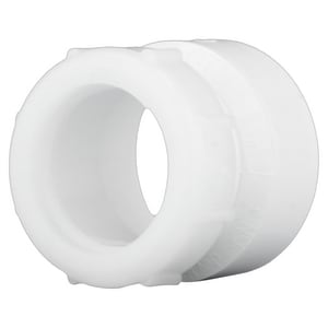 1-1/2X1-1/4 Pvc Fem Trap Adpt & Nut