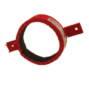 Metacaulk Pipe Coll F/ 3 Pipe