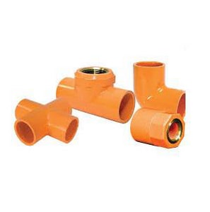 1 in. Slip CPVC Sprinkler Tee