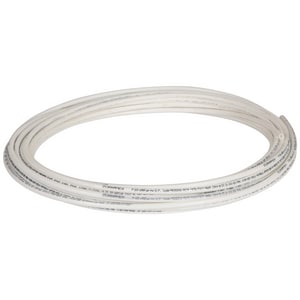 3/8X100 H/C Pex Tube Coil Whit