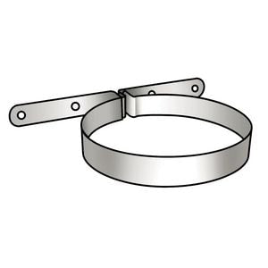 Vent Pipe Clmp