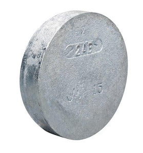 2 Galv F/Lock Cap 006
