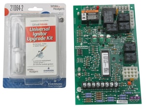 2 Stg Hsi Cntl Rep Kit