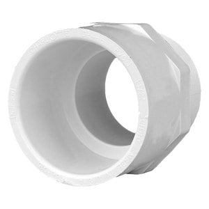 1-1/2 Pvc S40 Sxm Adpt