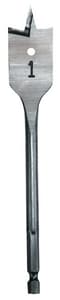 1X6 Flt Wood Boring Bit