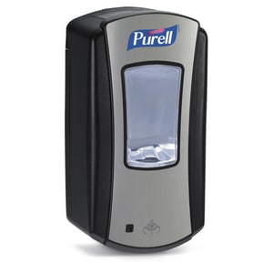 Purell Ltx-12 Dispn Cp/Blac