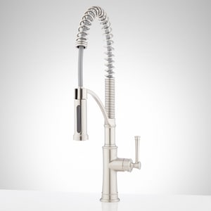 Ccy Lf 1.8 1Hdl Kitc Pre-Rinse Fct