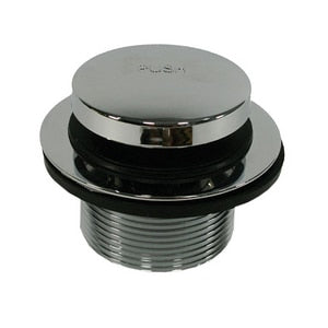 1 1/2 Toe Tap Tub Drn
