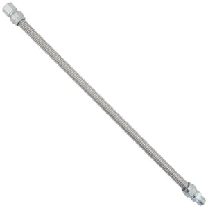 1/2 Mip X 1/2 Fip 48 Flex Gas Conn